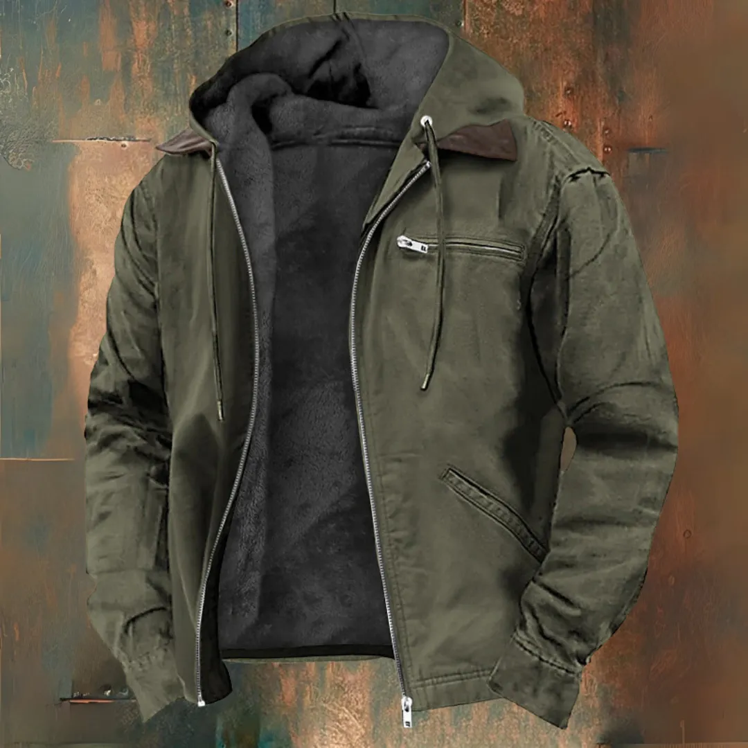 Élégante veste d’automne pour homme - Image 2