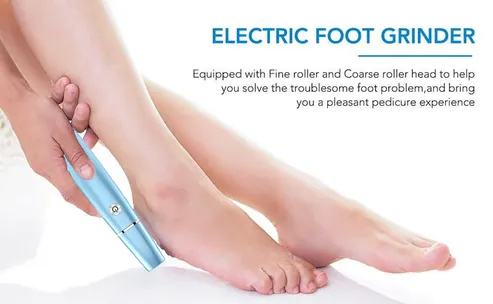 Éliminateur de callosités électrique pour les pieds - Image 10