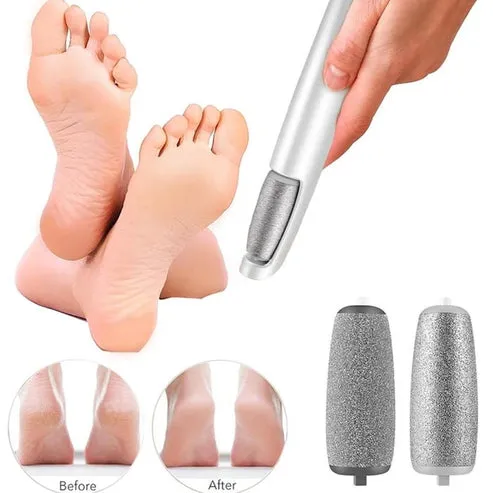 Éliminateur de callosités électrique pour les pieds - Image 14