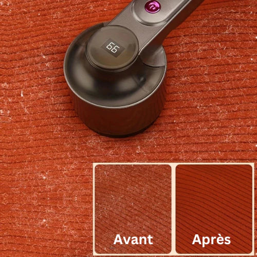 Éliminateur de Peluches Rechargeable 2.0 - Image 3