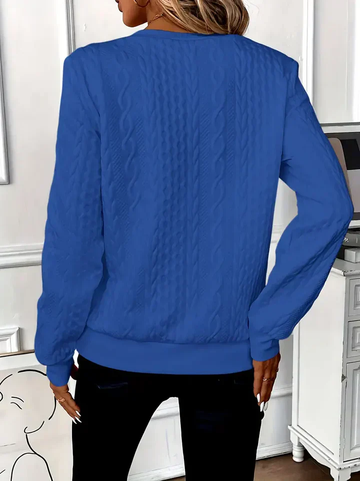 Élodie™ l Pull Chaleureux avec Style ! - Image 10