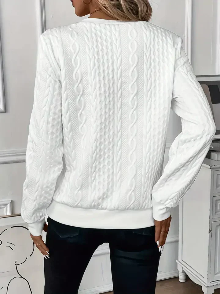 Élodie™ l Pull Chaleureux avec Style ! - Image 13