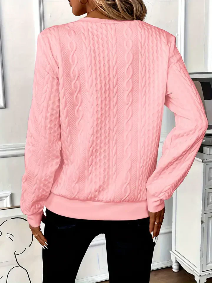 Élodie™ l Pull Chaleureux avec Style ! - Image 5