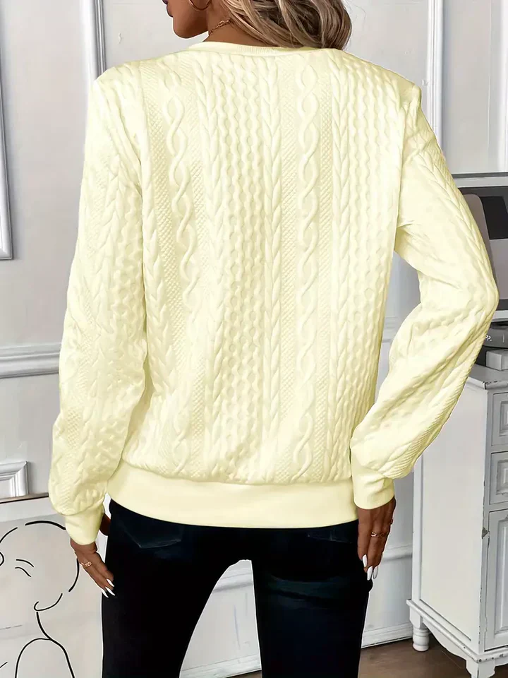 Élodie™ l Pull Chaleureux avec Style ! - Image 8