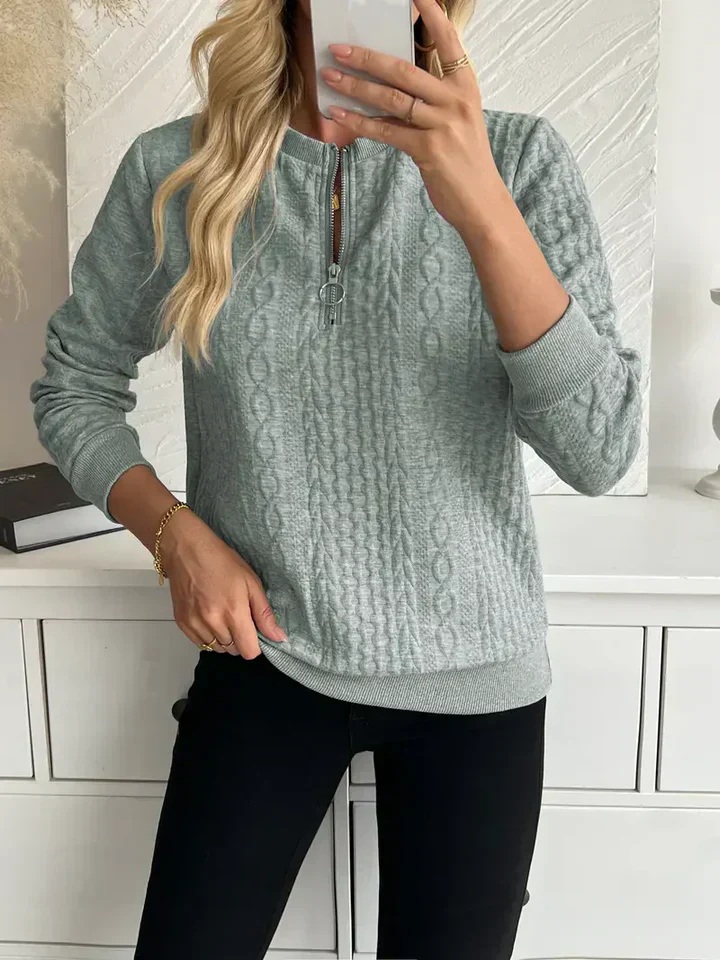 Élodie™ l Pull Chaleureux avec Style ! - Image 9