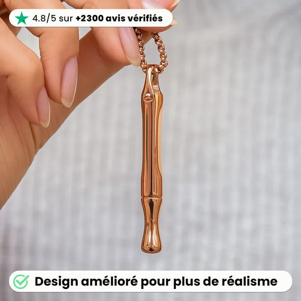 Embout Anti-Tabac en Acier - Image 3