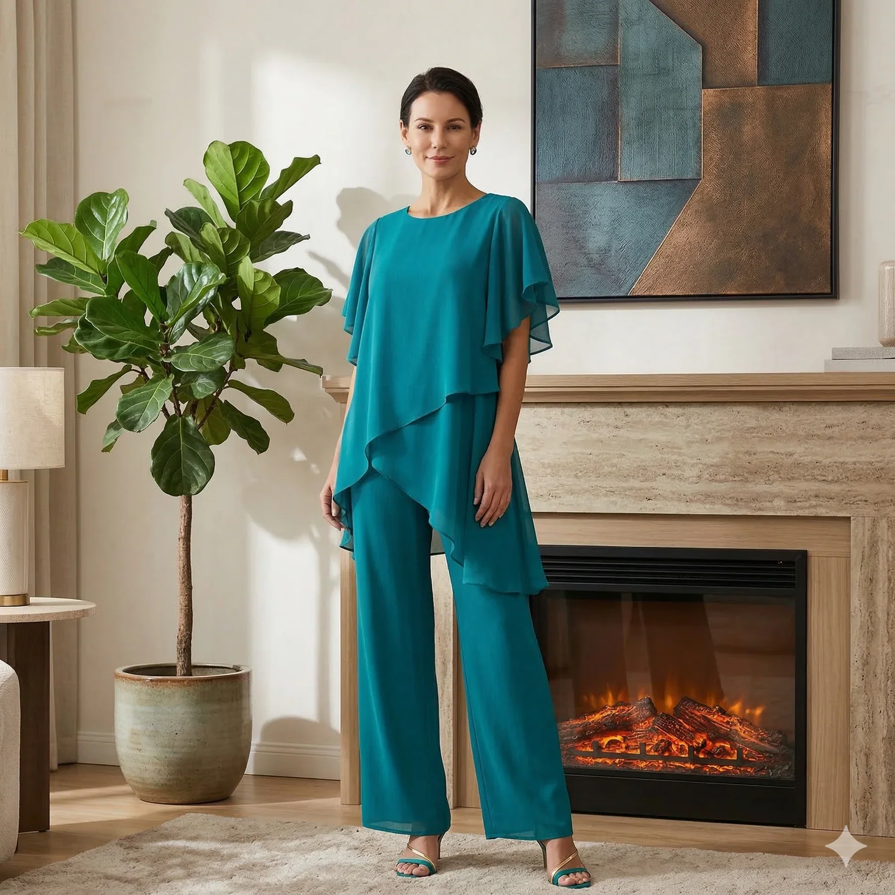 Ensemble Chic et Confort Détente - Image 8