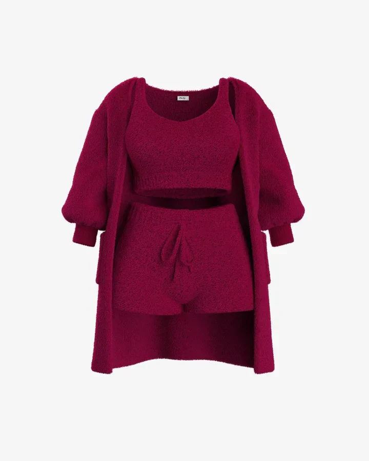 Ensemble CozyJuli en maille douillette - Image 10