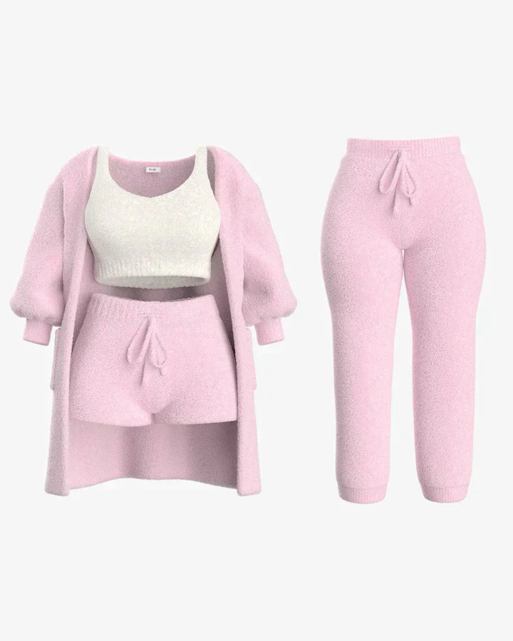 Ensemble CozyJuli en maille douillette - Image 2