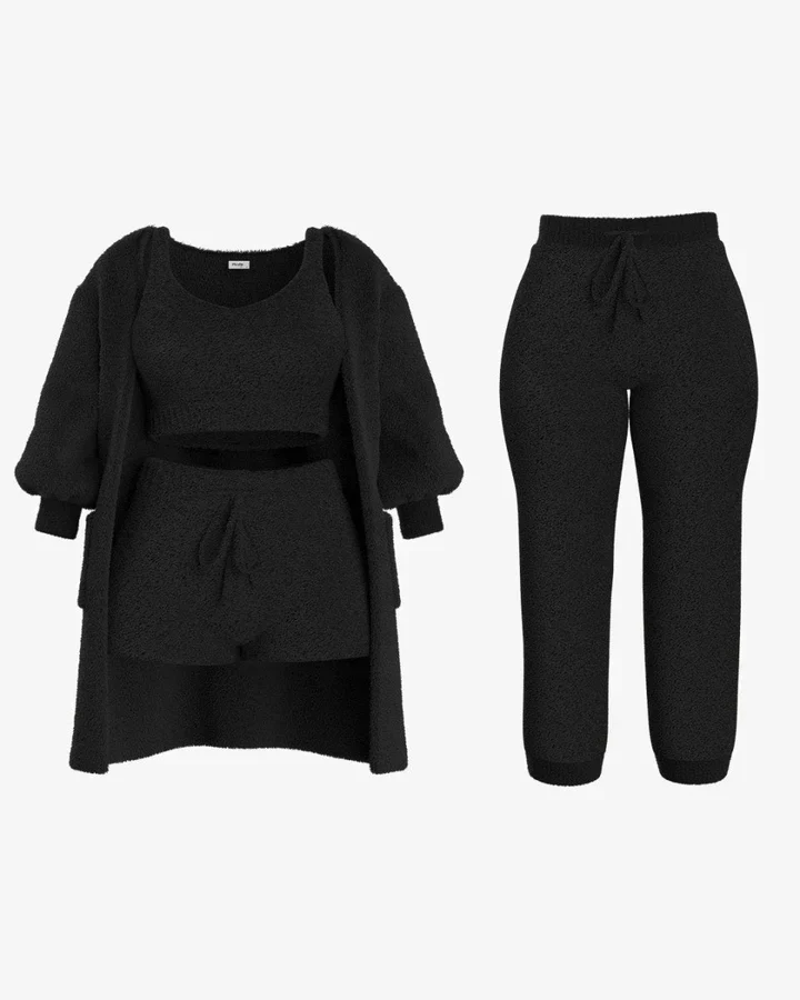 Ensemble CozyJuli en maille douillette - Image 3