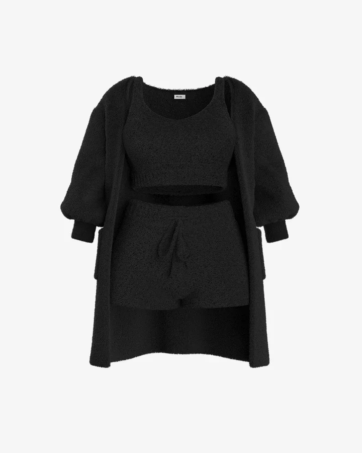 Ensemble CozyJuli en maille douillette - Image 4