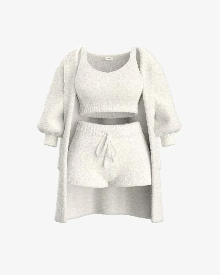 Ensemble CozyJuli en maille douillette - Image 5