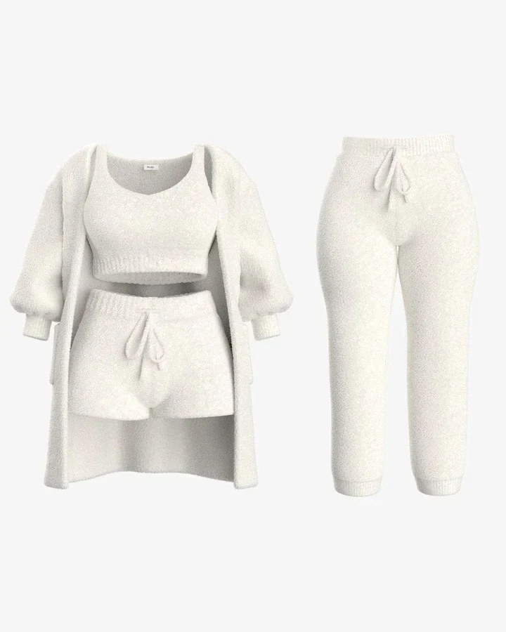 Ensemble CozyJuli en maille douillette - Image 6