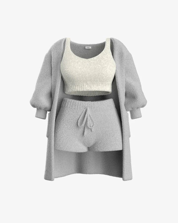 Ensemble CozyJuli en maille douillette - Image 7