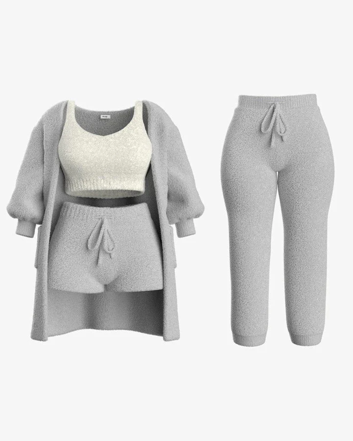 Ensemble CozyJuli en maille douillette - Image 8