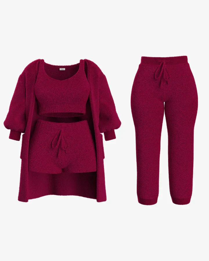 Ensemble CozyJuli en maille douillette - Image 9