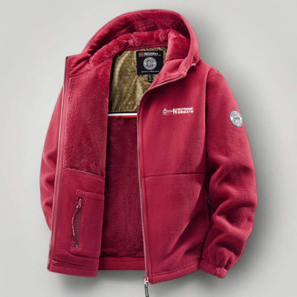 Ensemble d’hiver avec doublure thermique - Image 2