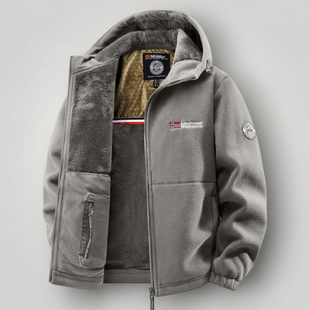 Ensemble d’hiver avec doublure thermique - Image 4