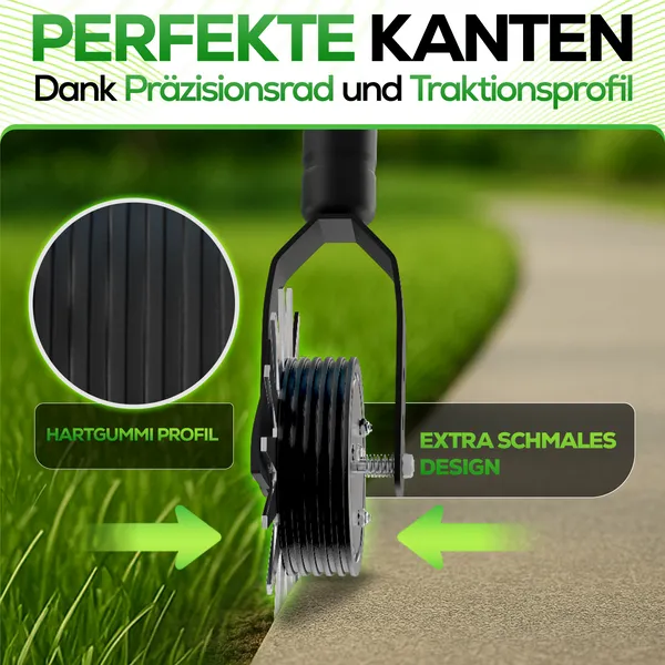 Ensemble d’outils de jardin pour pelouse & racines - Image 9
