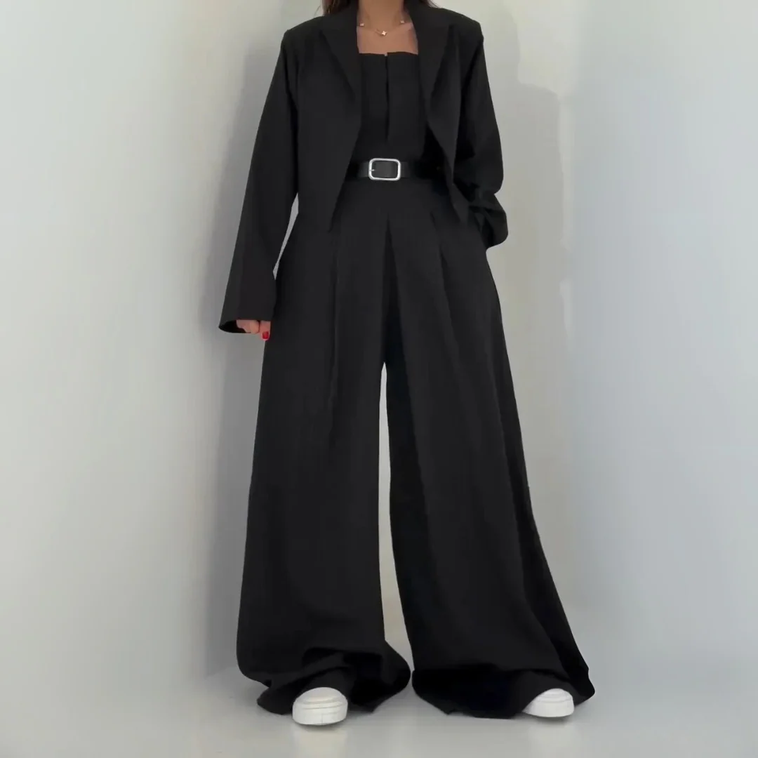 Ensemble Femme Bustier + Veste - Image 3