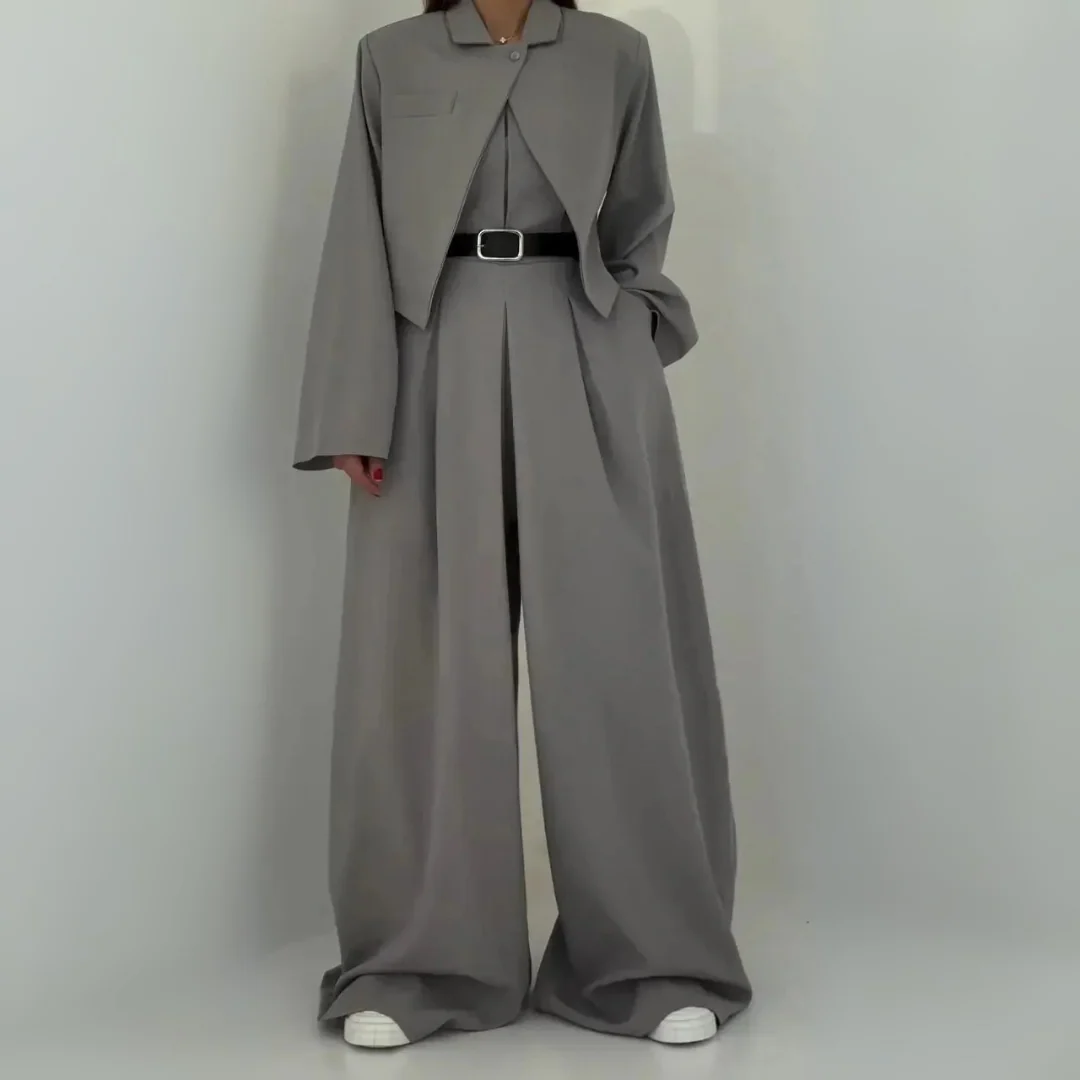Ensemble Femme Bustier + Veste - Image 4