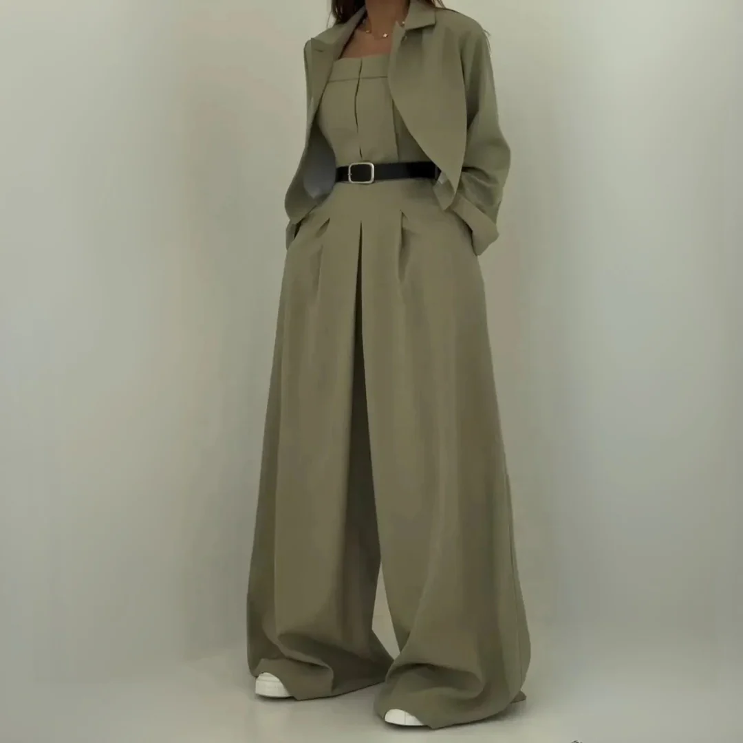 Ensemble Femme Bustier + Veste - Image 5
