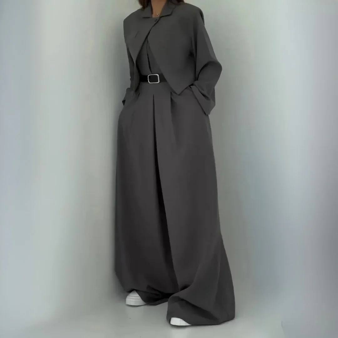 Ensemble Femme Bustier + Veste - Image 6