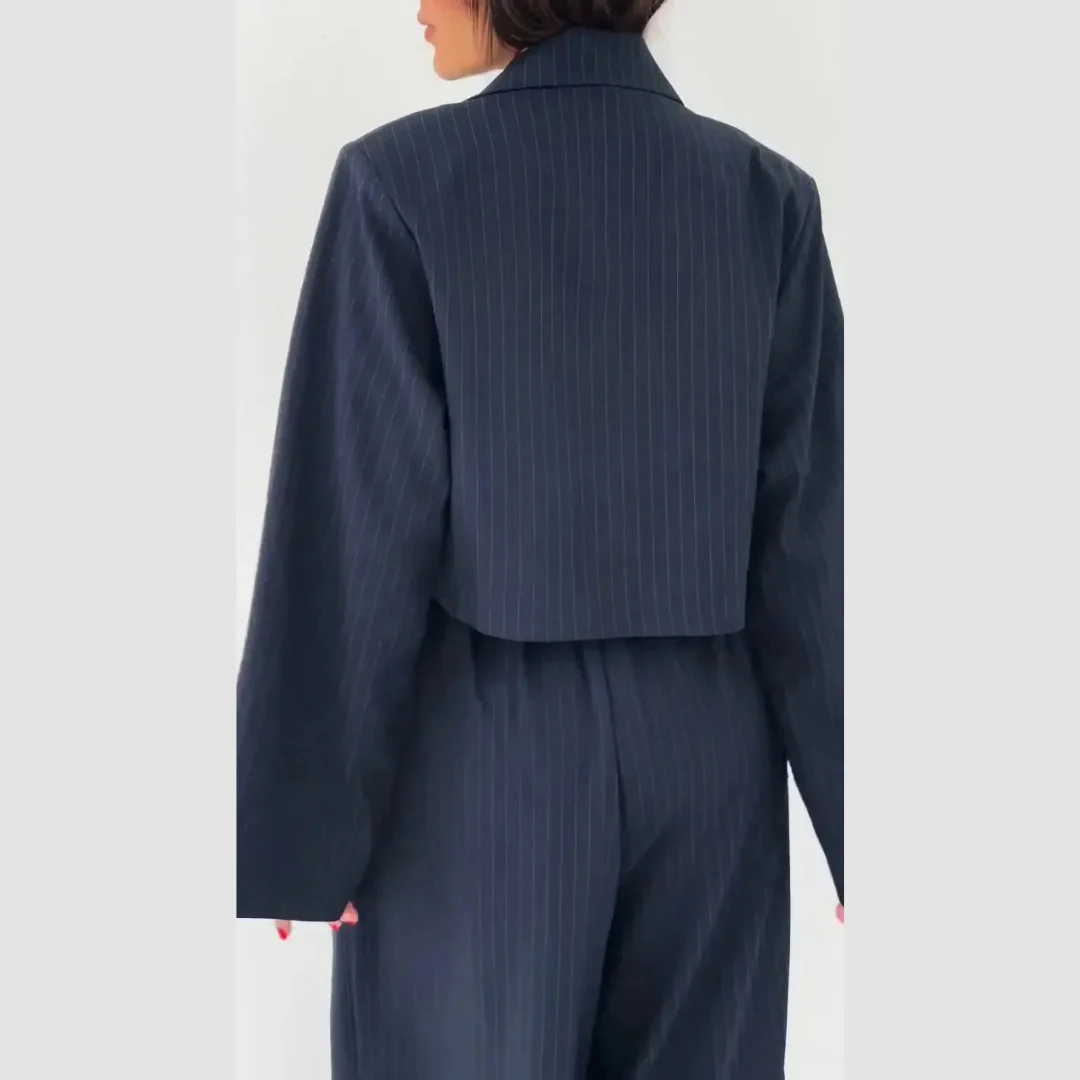 Ensemble Femme Bustier + Veste - Image 7