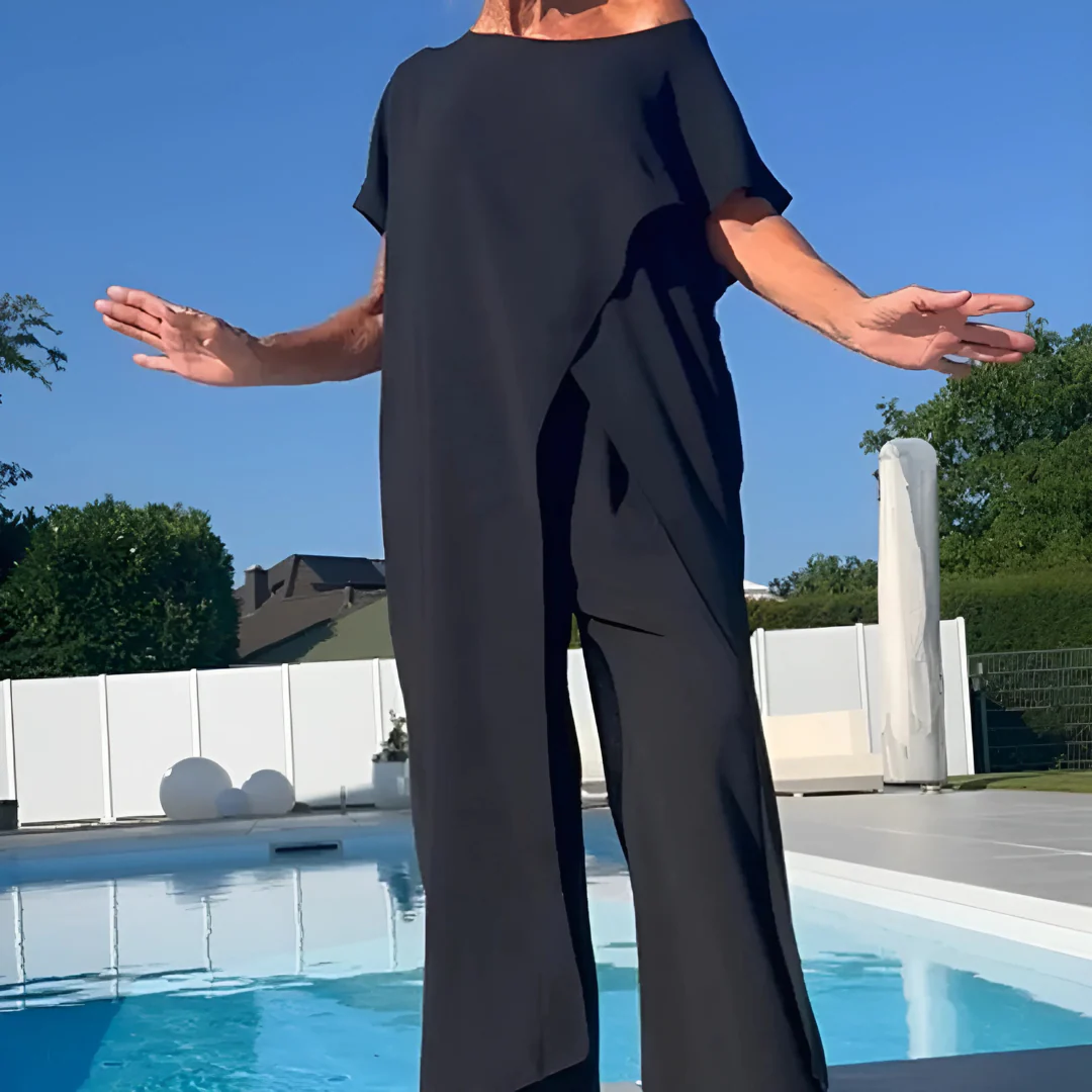 Ensemble fluide d'été pour femmes - Image 3