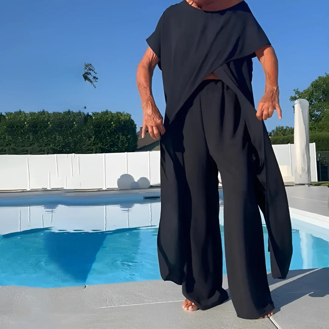 Ensemble fluide d'été pour femmes - Image 4