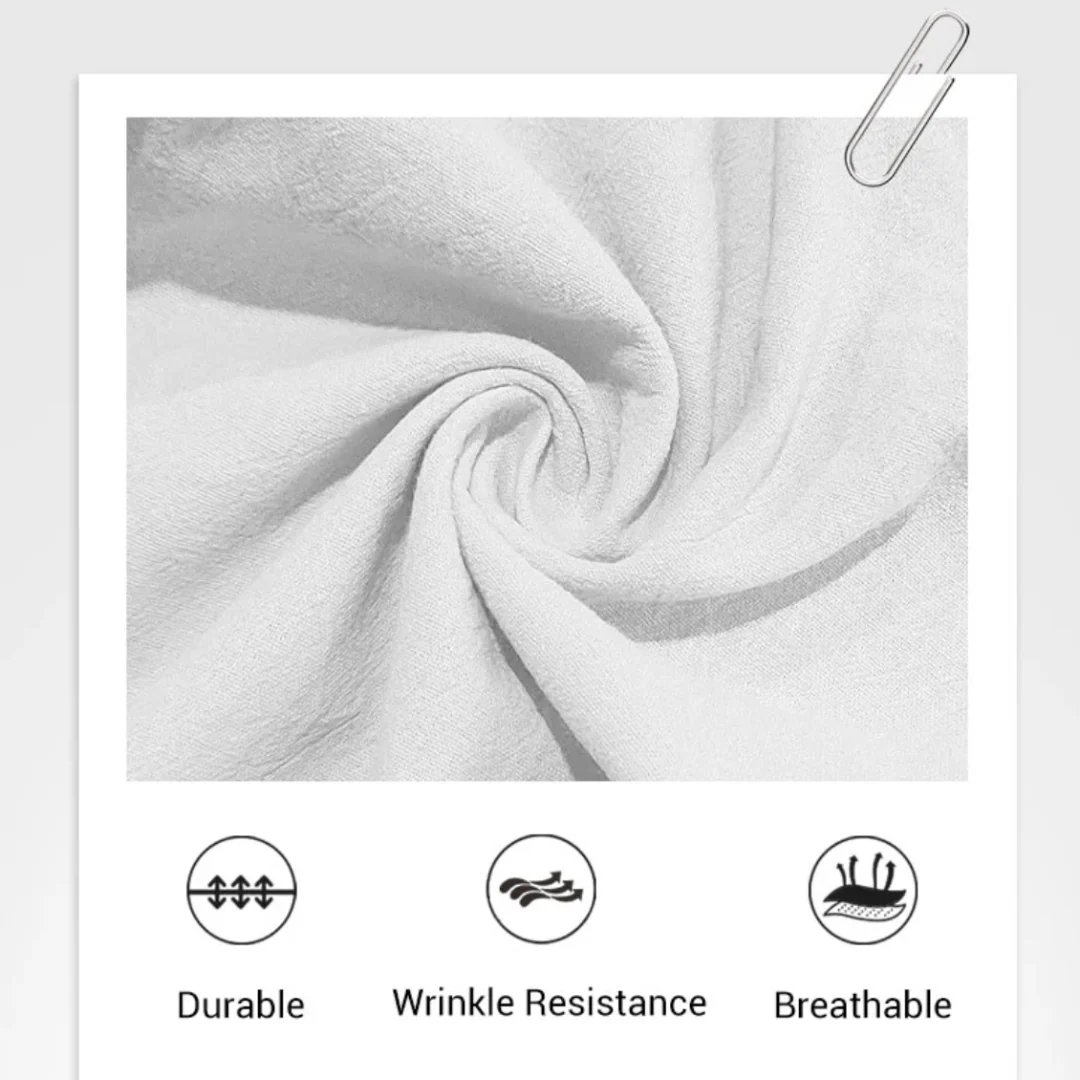 Ensemble 2 pièces en coton pour homme - Image 8