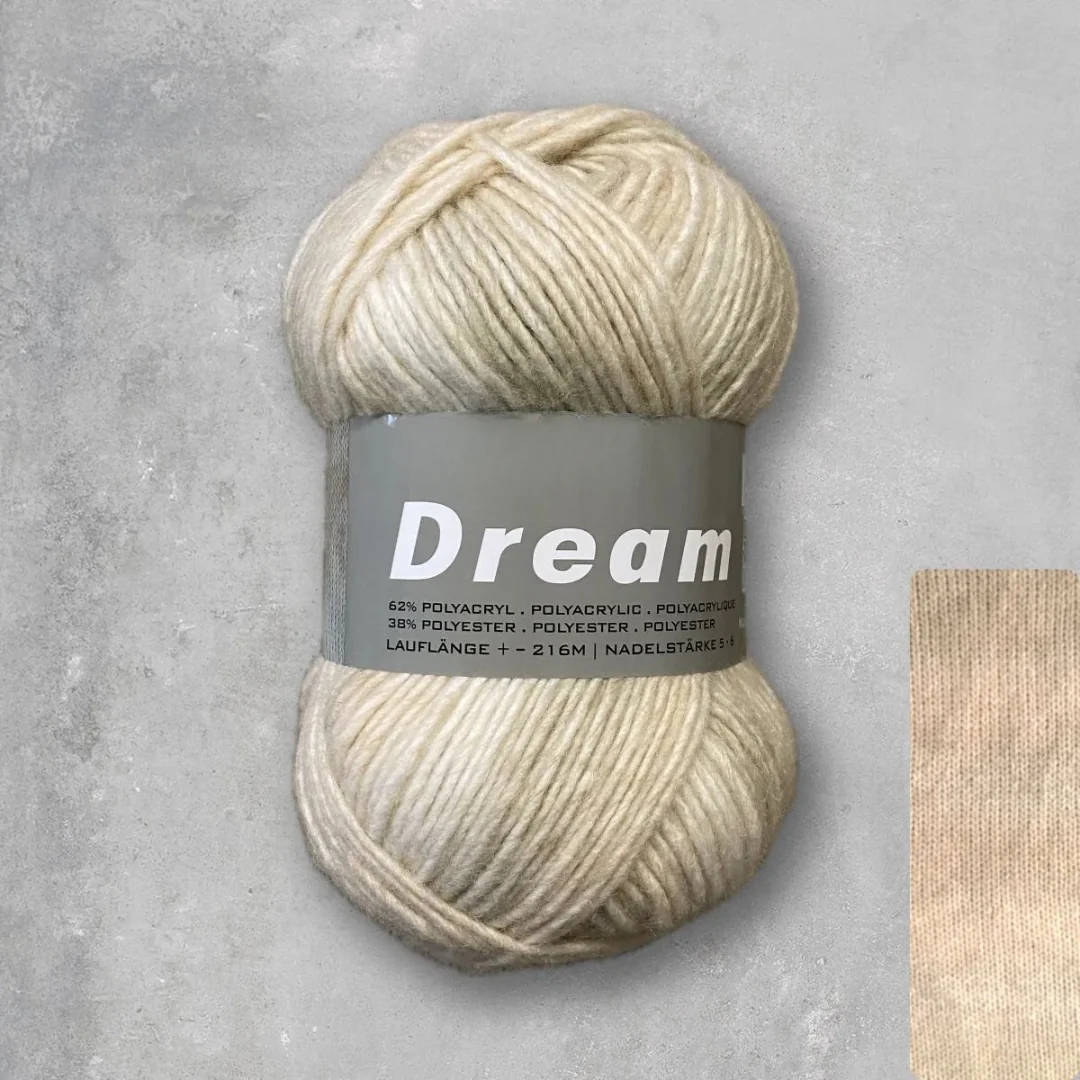 Ensemble tricot DREAM – Écharpe tube - Image 2