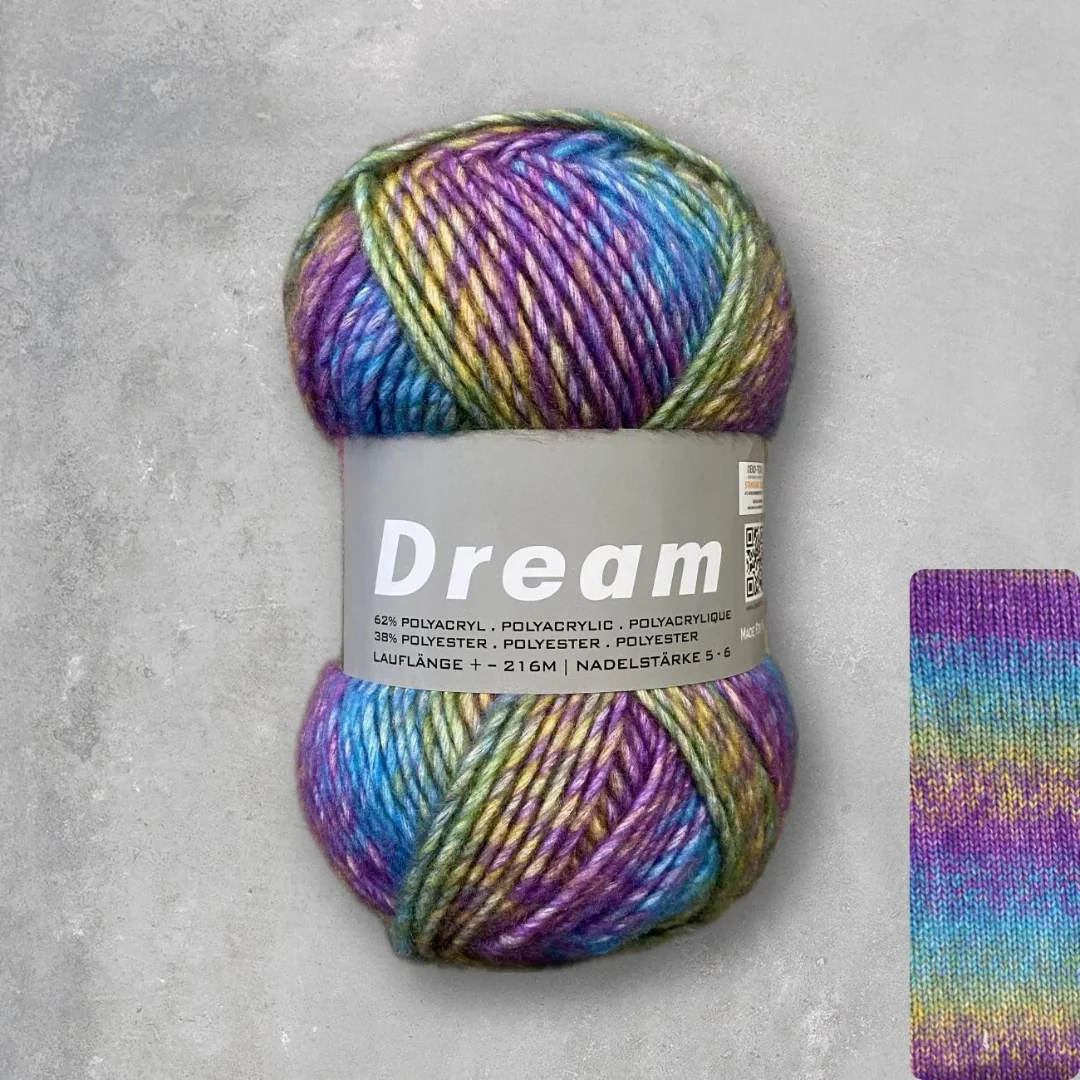 Ensemble tricot DREAM – Écharpe tube - Image 5