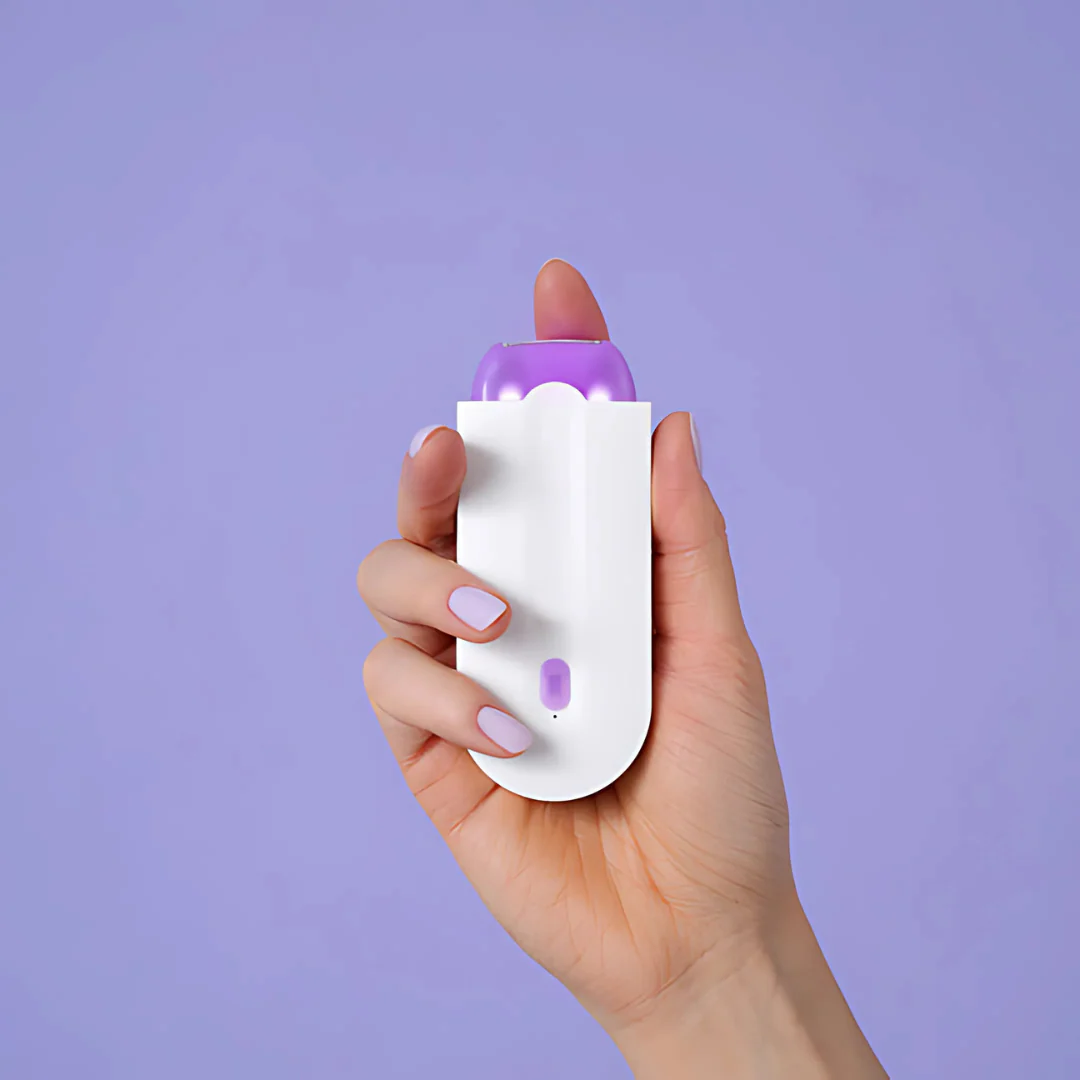 Épilateur Crystal