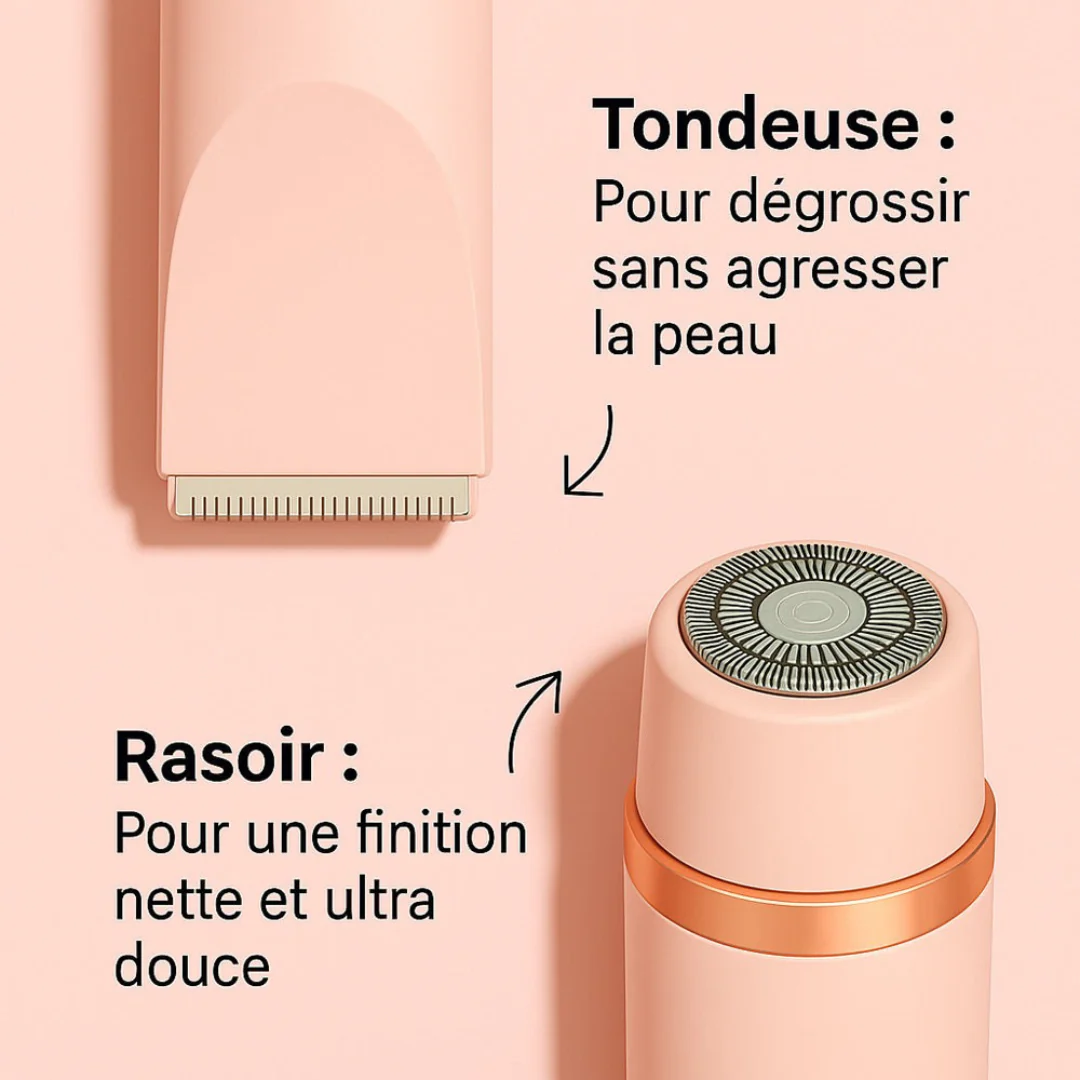 Épilateur électrique doux - Image 3