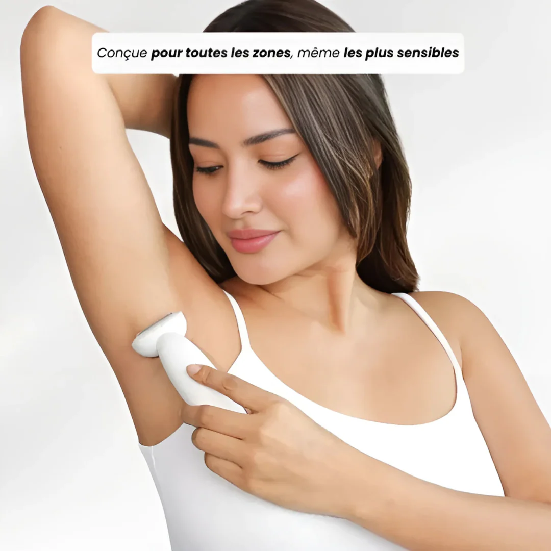 Épilateur exfoliant doux - Image 8