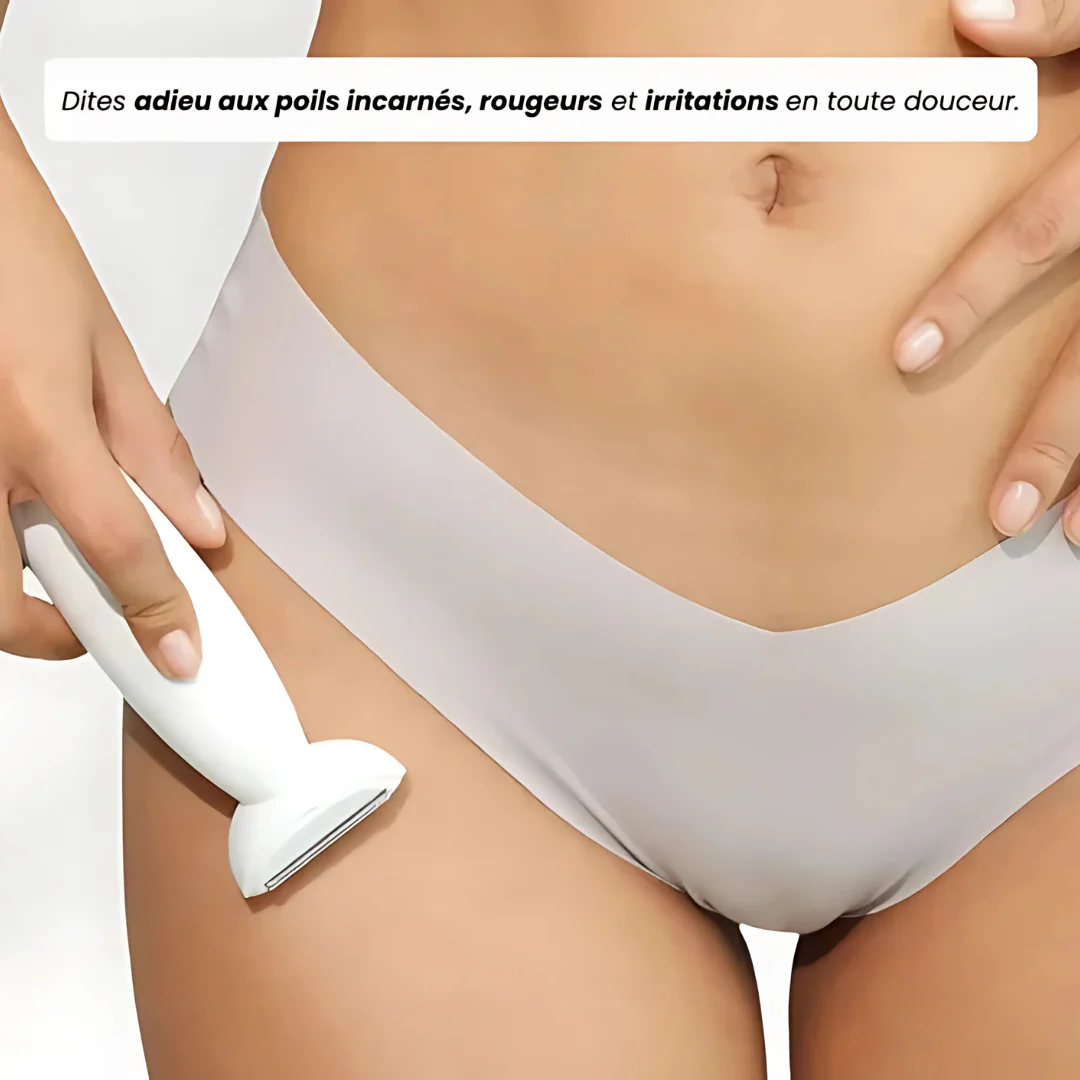 Épilateur exfoliant doux - Image 9