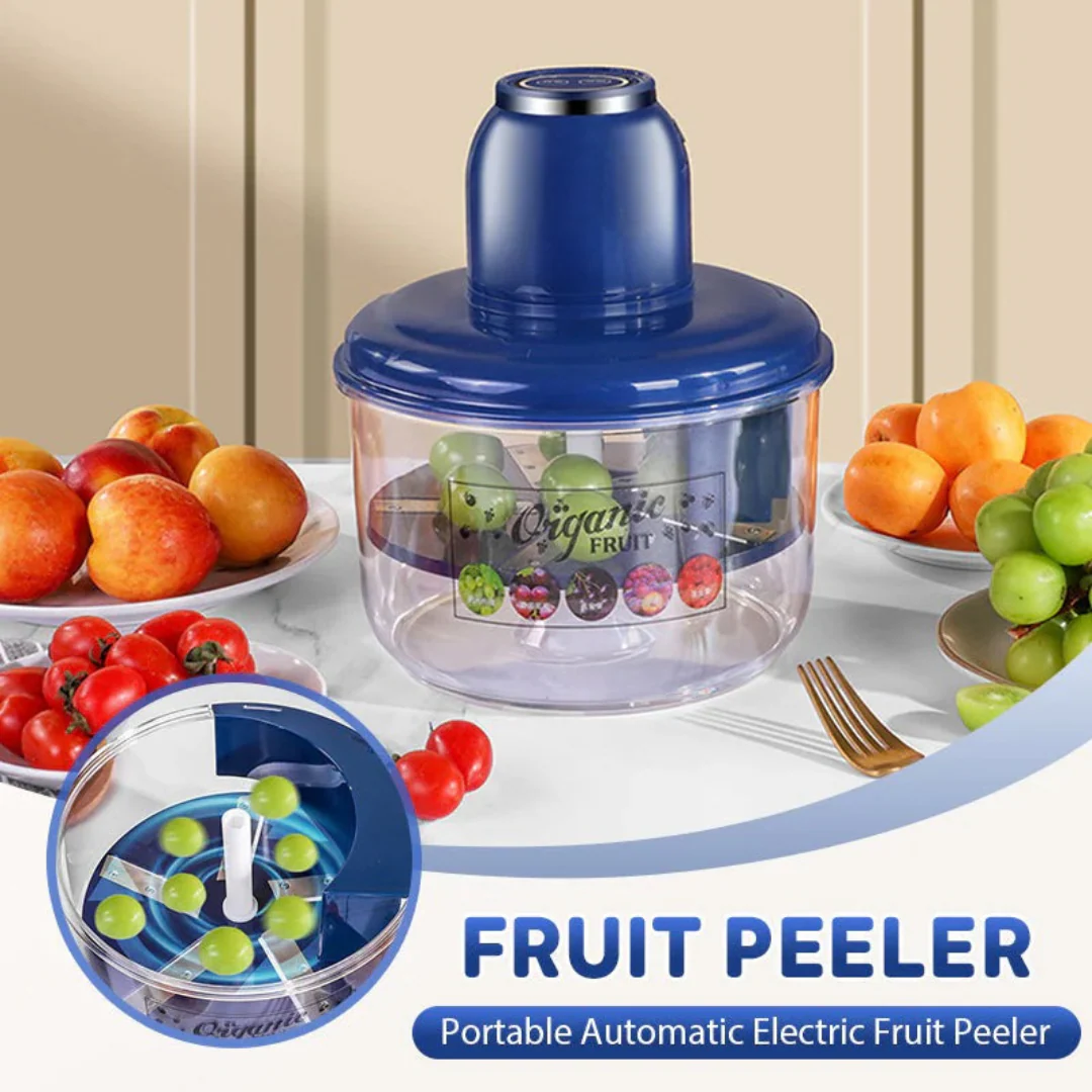 Ăplucheuse Ă©lectrique multifruits sans fil