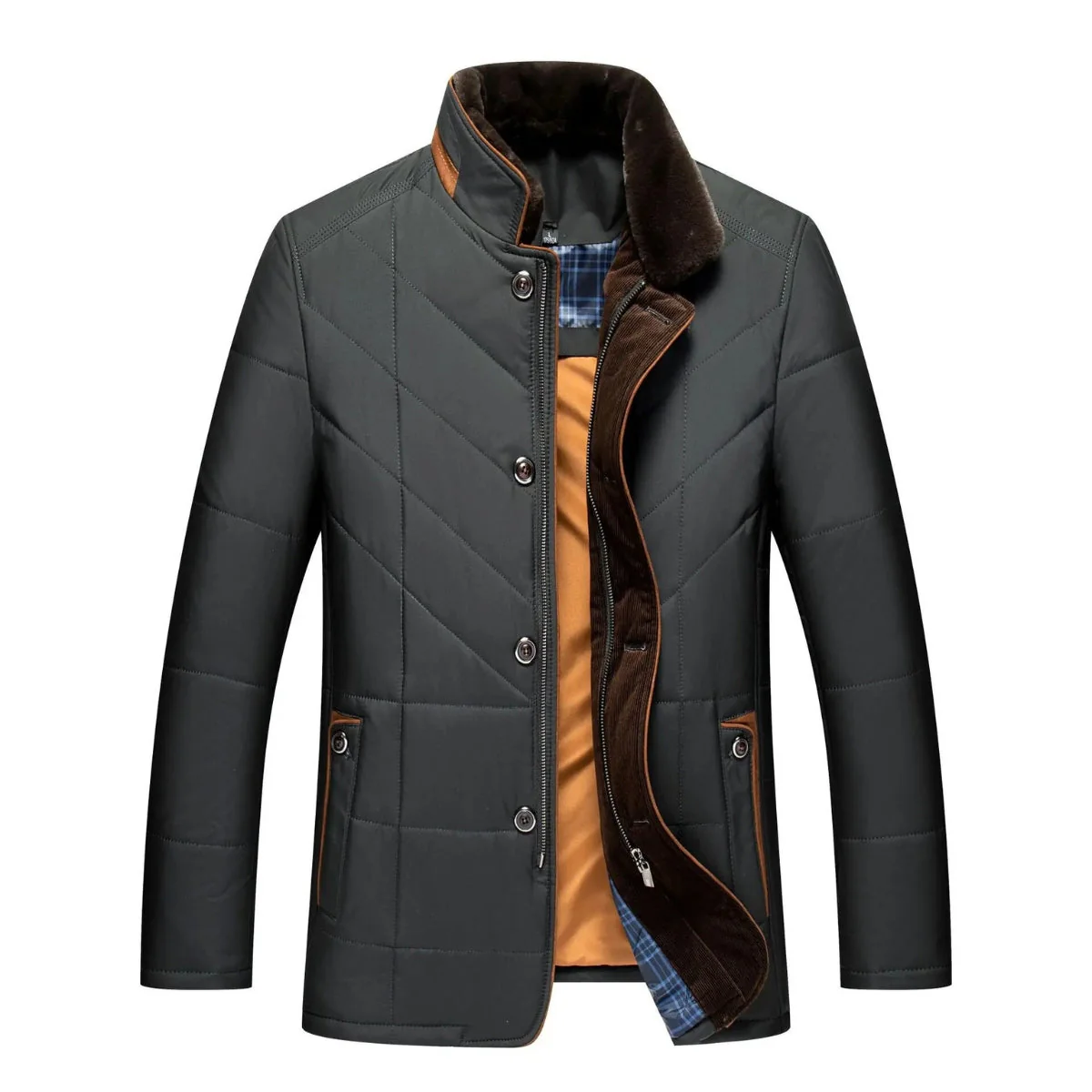 Americ | Veste d'hiver exclusive