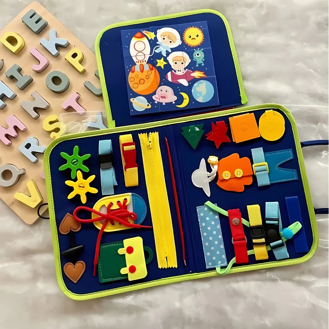 Éveil & Jeu Montessori | Libérez le potentiel de votre enfant - Image 4
