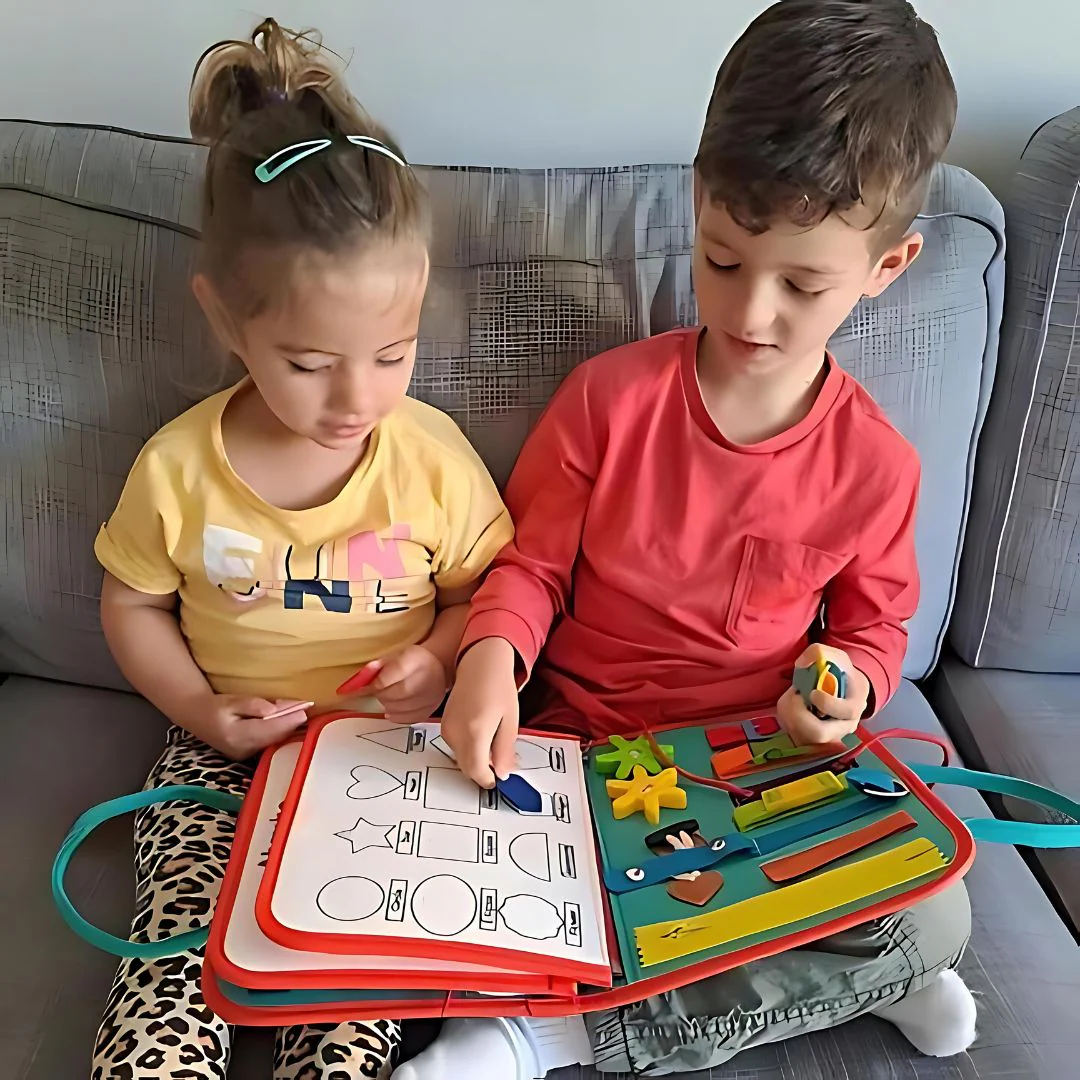 Éveil & Jeu Montessori | Libérez le potentiel de votre enfant - Image 5