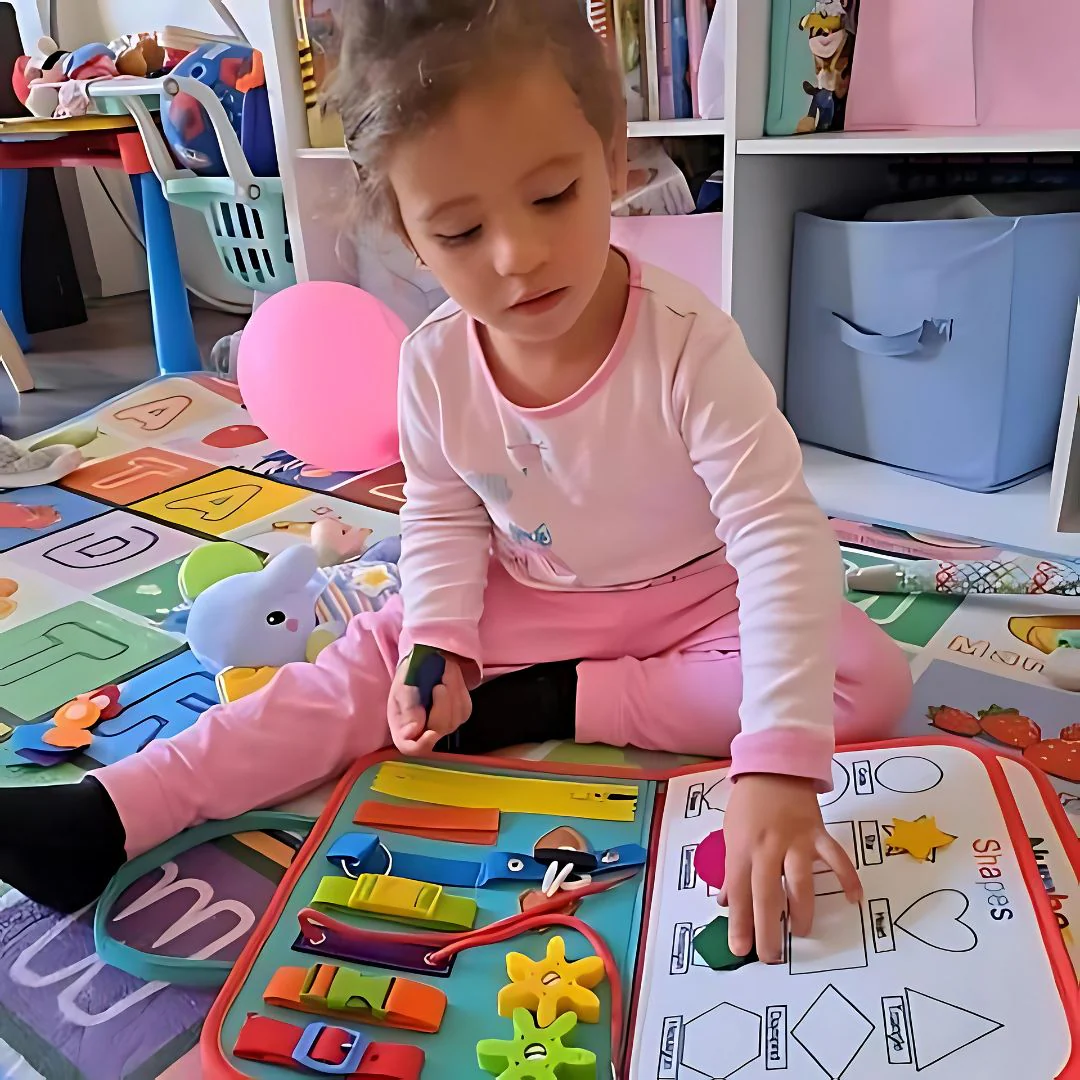 Éveil & Jeu Montessori | Libérez le potentiel de votre enfant - Image 6