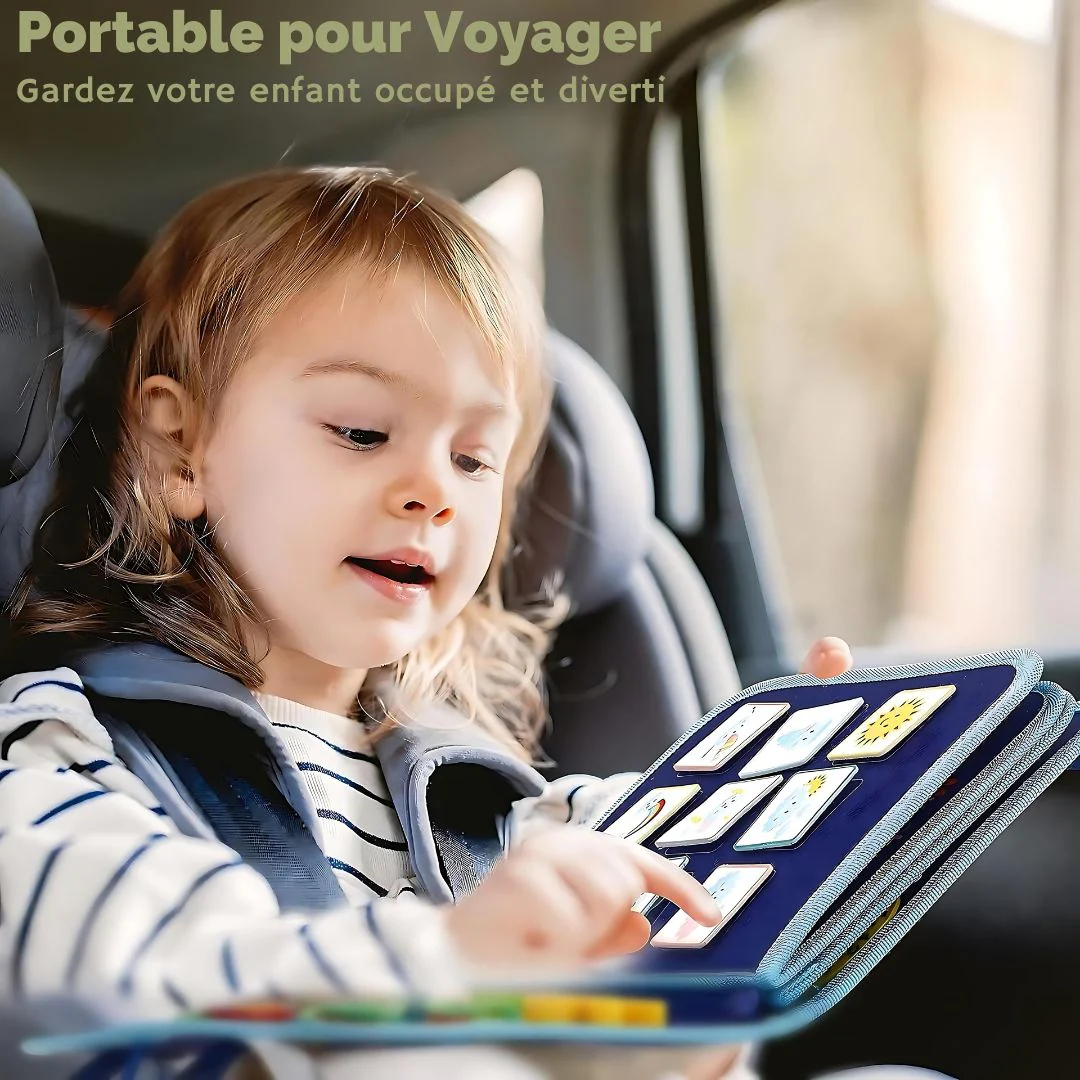 Éveil & Jeu Montessori | Libérez le potentiel de votre enfant - Image 7