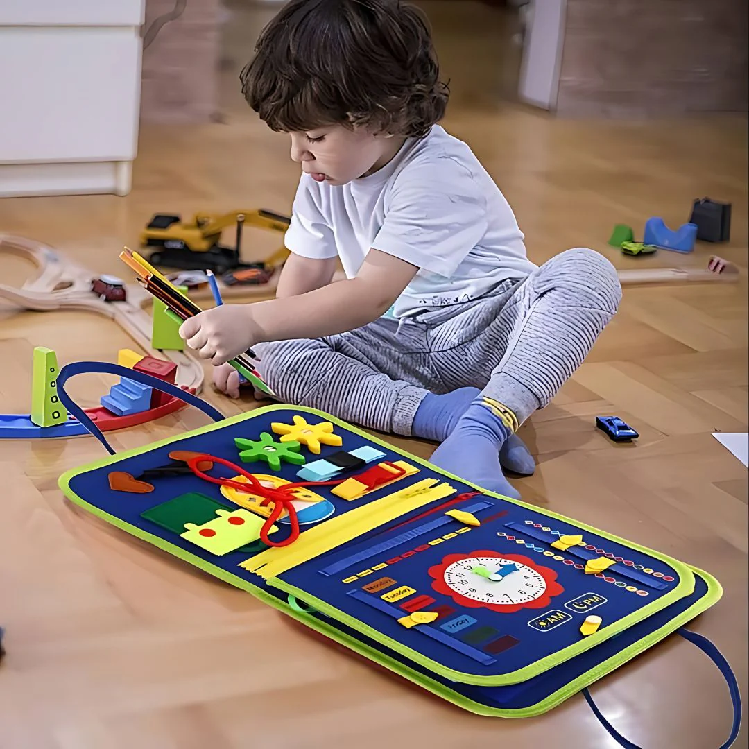 Éveil & Jeu Montessori | Libérez le potentiel de votre enfant - Image 8