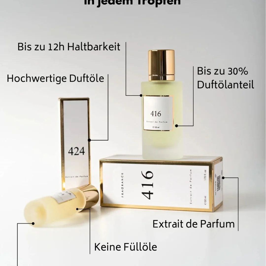 Parfums élégants pour toutes les occasions (404 / 501 / 384 / 320) - Image 5