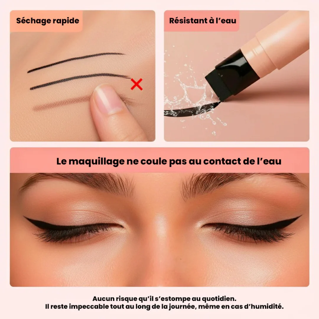 Eyeliner Tampon 2-en-1 - Image 11