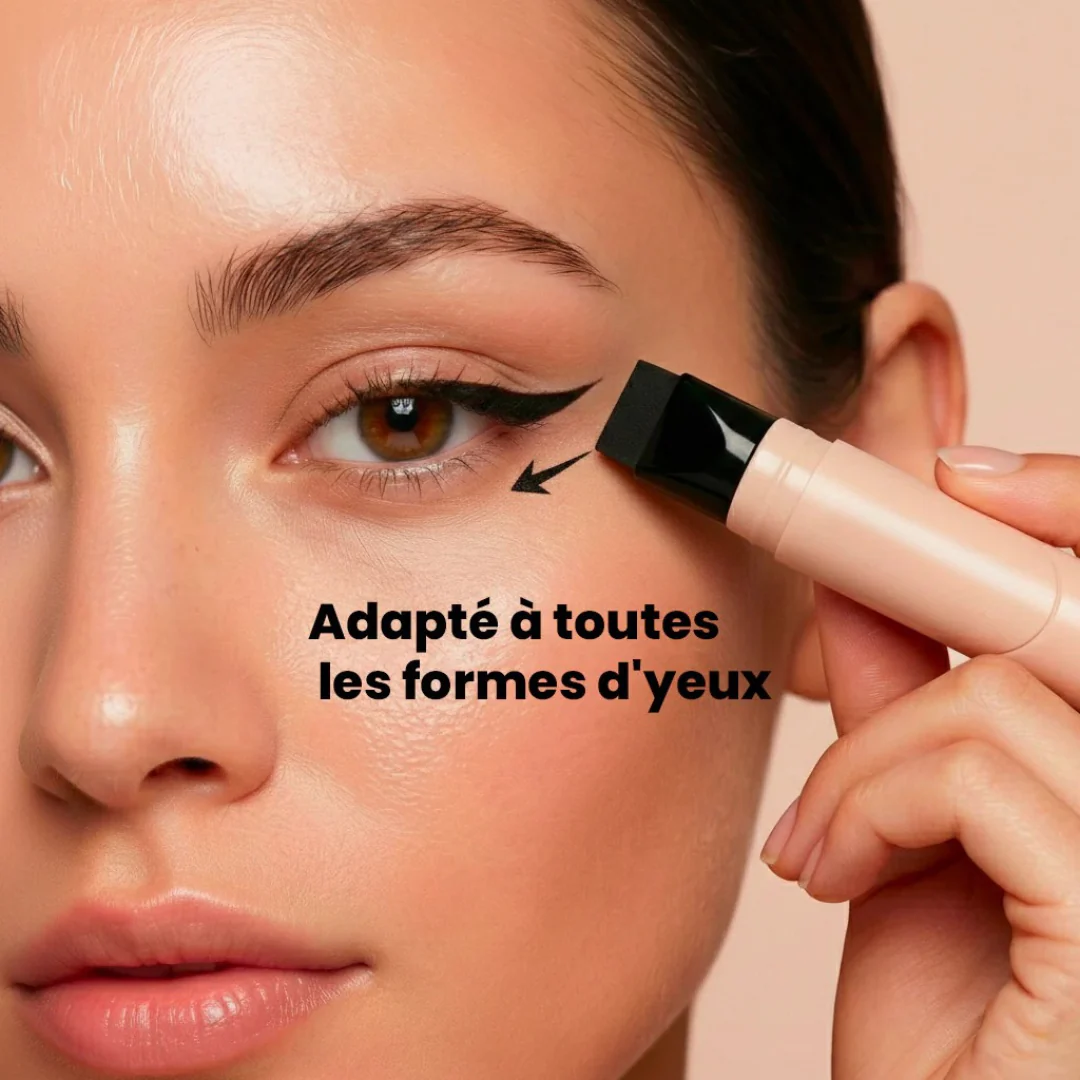 Eyeliner Tampon 2-en-1 - Image 12