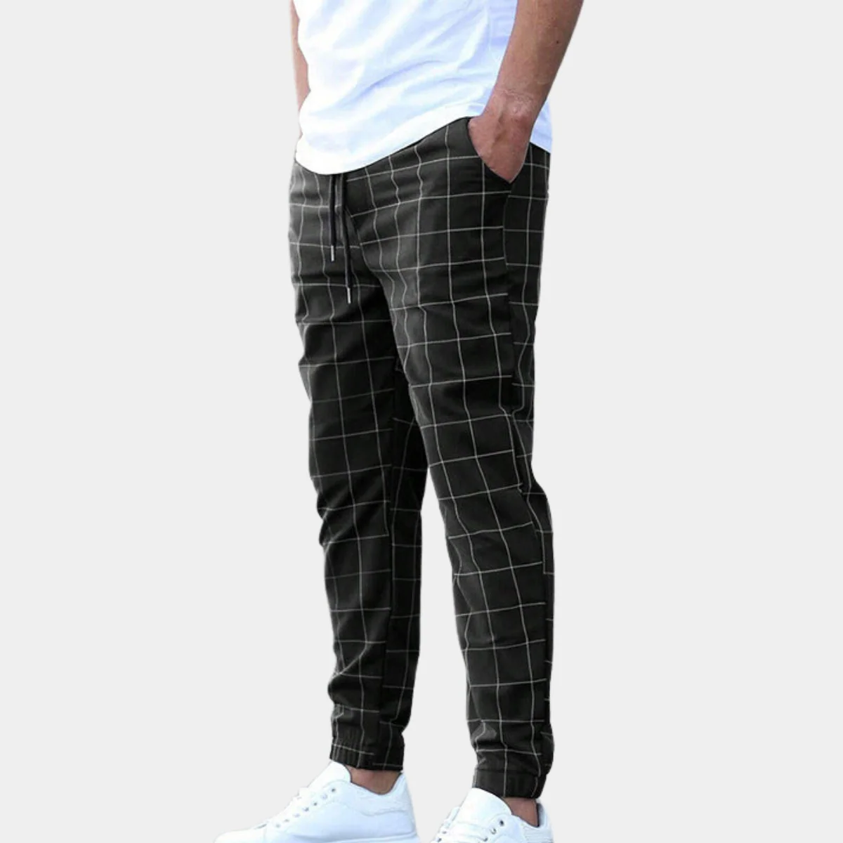 Ezio - Pantalon élégant et confortable