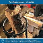 Fendeur de bûches manuel robuste - Image 3