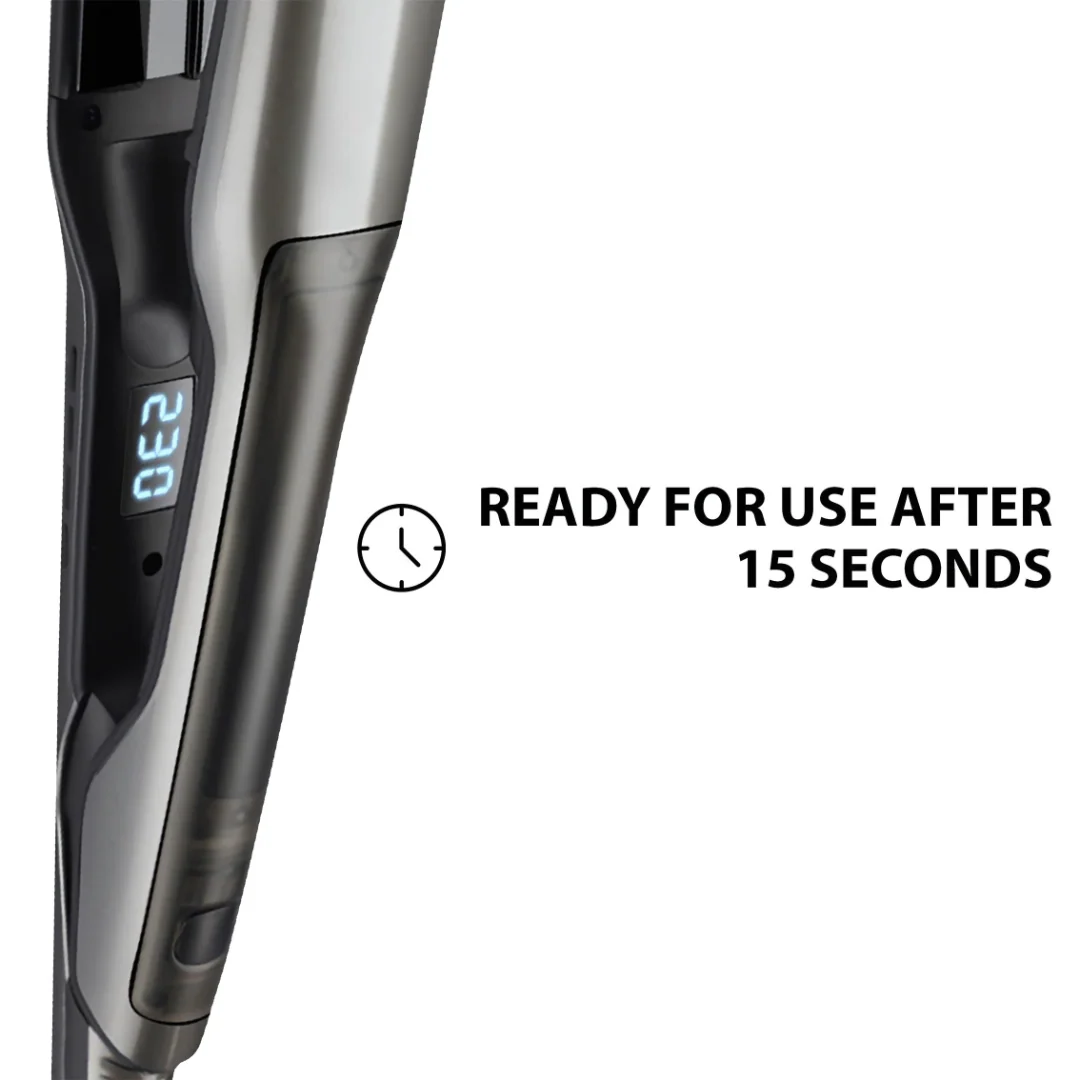 Fer à lisser vapeur Steampod Pro Platinum - Image 3